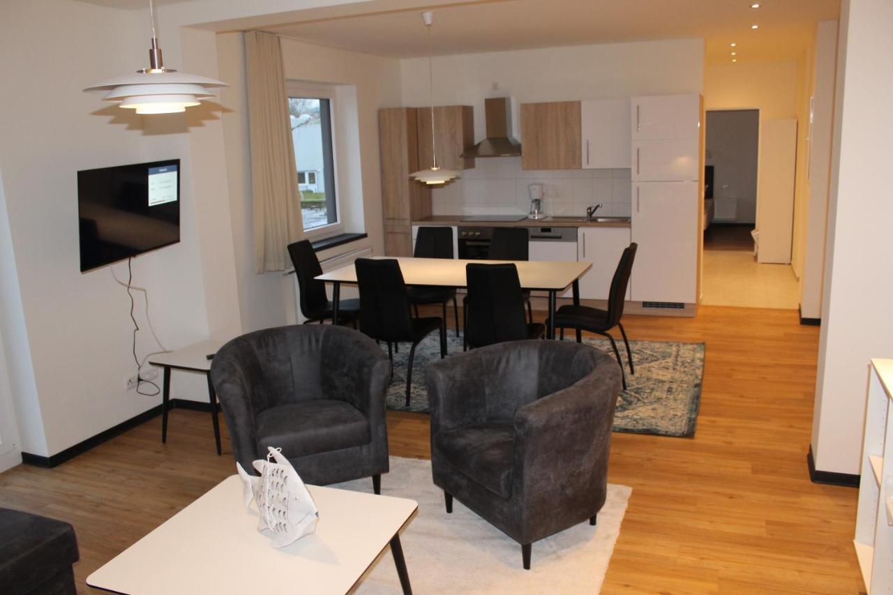 Duenenhaus Wohnung 7 Lübeck Kültér fotó