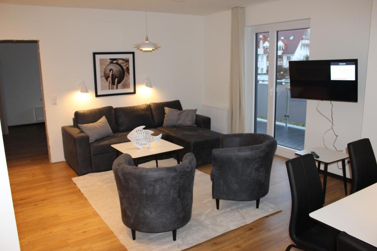 Duenenhaus Wohnung 7 Lübeck Kültér fotó