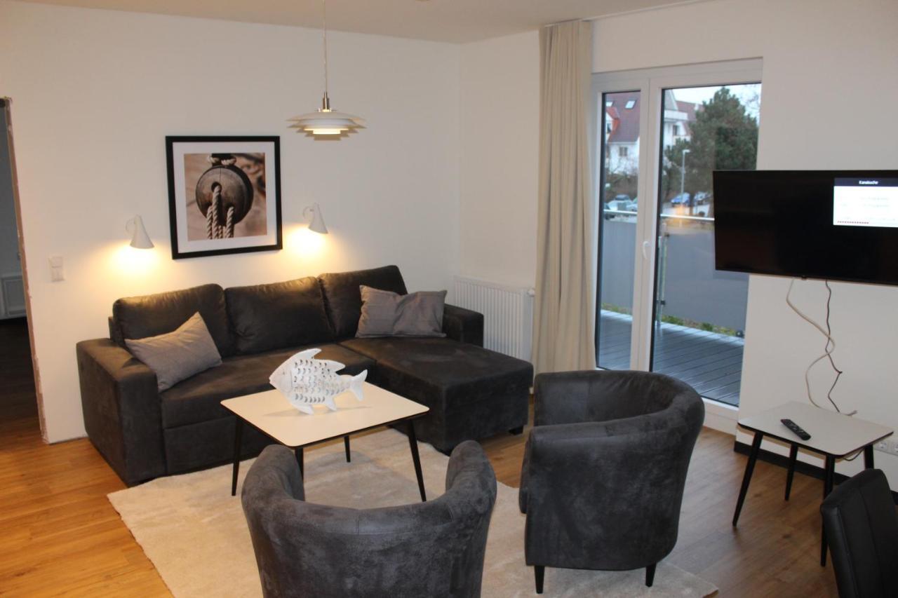 Duenenhaus Wohnung 7 Lübeck Kültér fotó